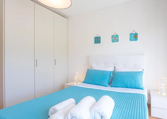 アパート T3 Foz Sul