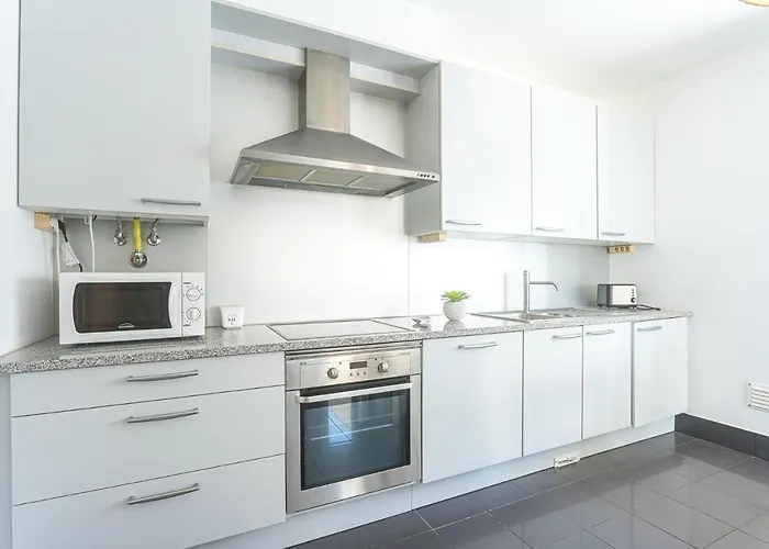 T3 Foz Sul アパート