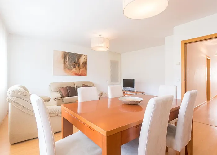 アパート T3 Foz Sul ナザレ