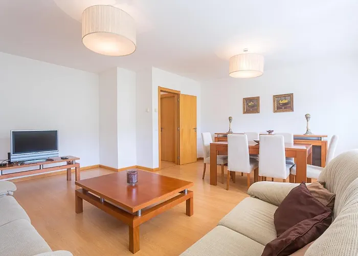 T3 Foz Sul アパート