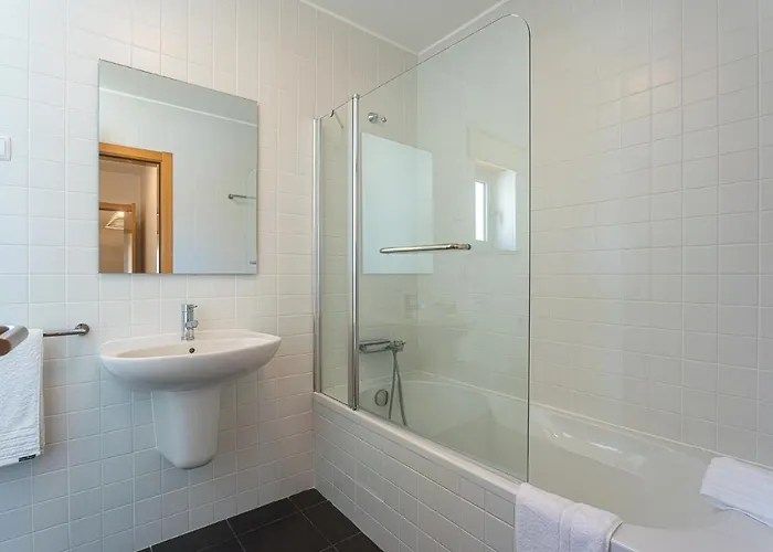 T3 Foz Sul アパート *