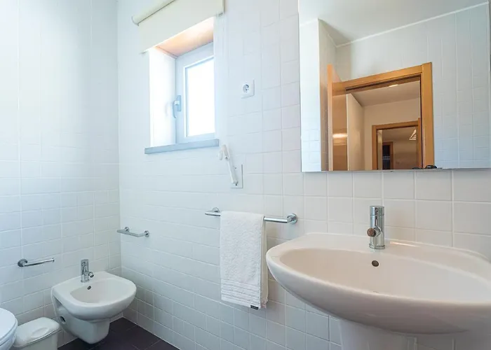 アパート T3 Foz Sul